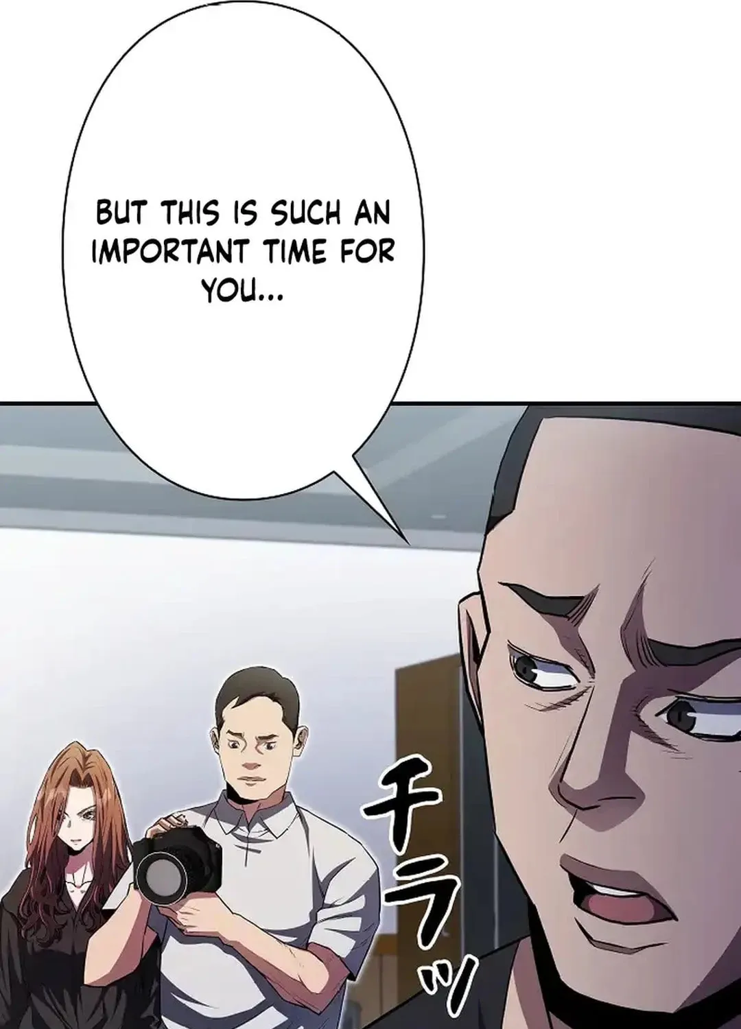 Born to Bleed Chapter 10 page 20 - 