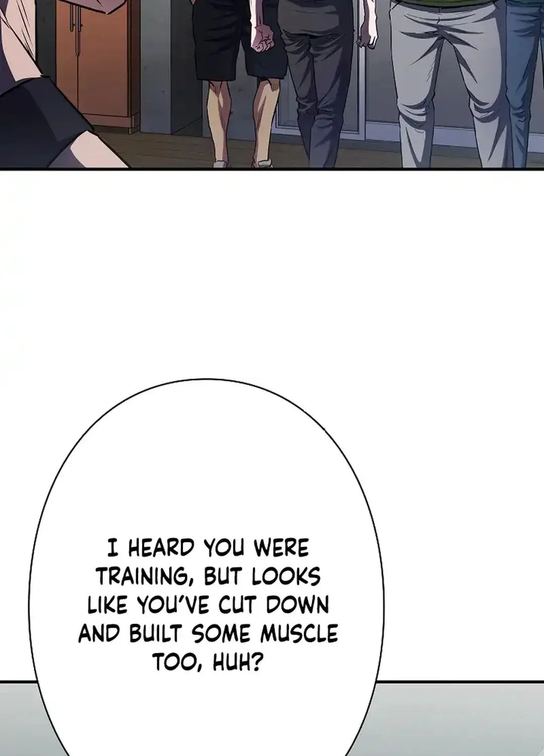 Born to Bleed Chapter 10 page 28 - 