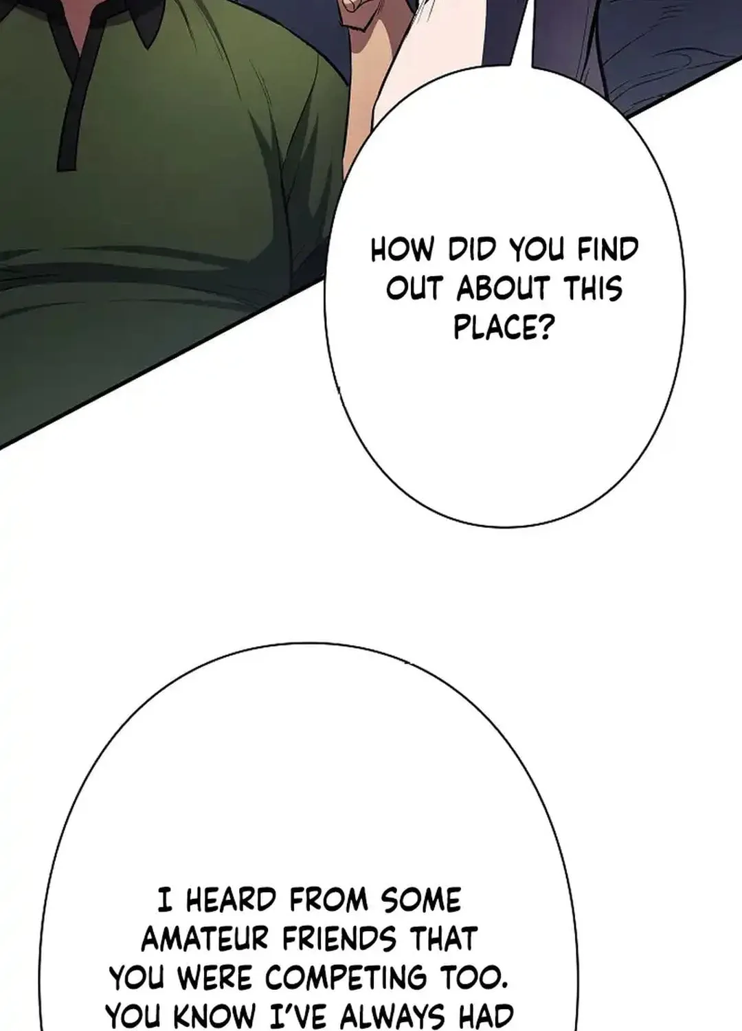 Born to Bleed Chapter 10 page 30 - 