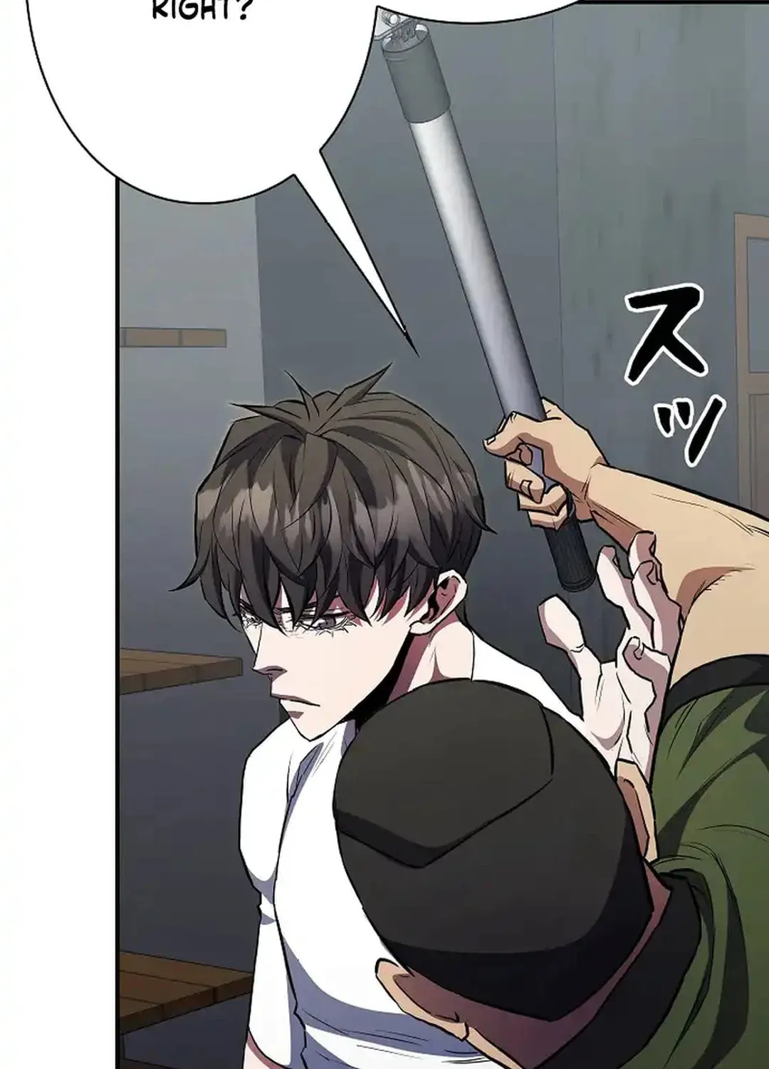 Born to Bleed Chapter 10 page 51 - 