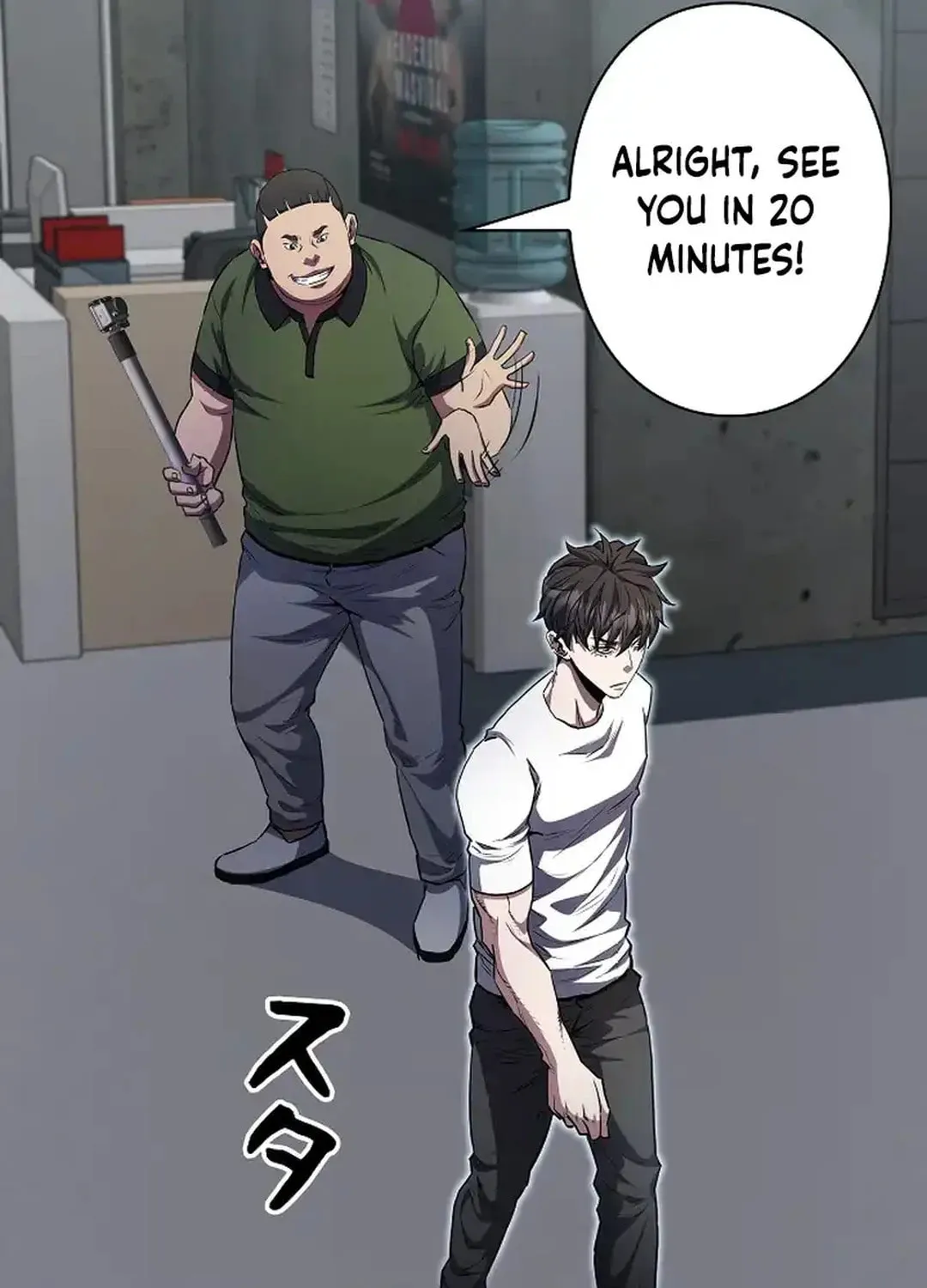 Born to Bleed Chapter 10 page 60 - 