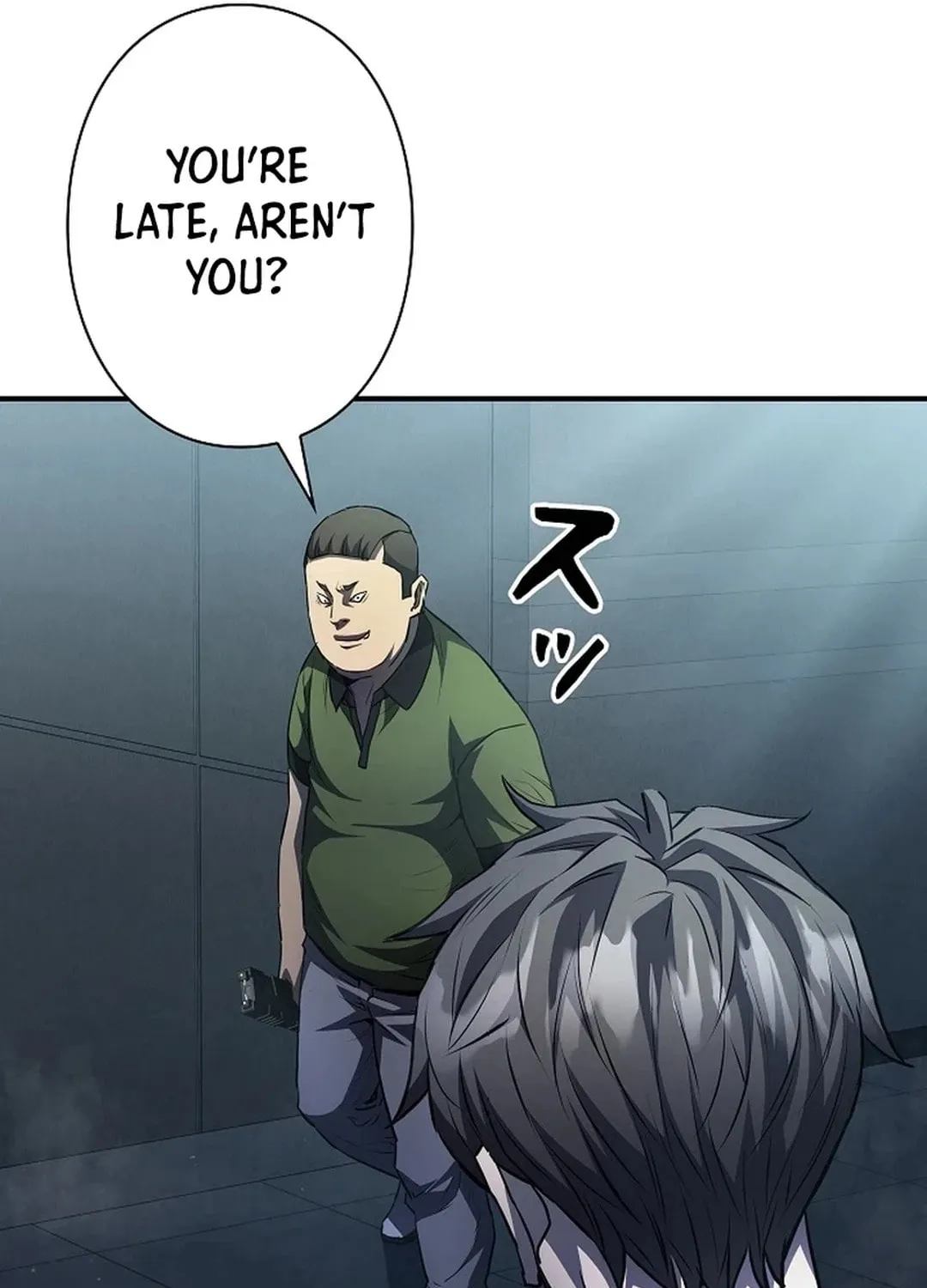 Born to Bleed Chapter 11 page 123 - 