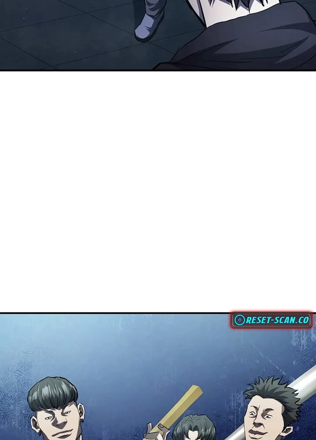 Born to Bleed Chapter 11 page 124 - 