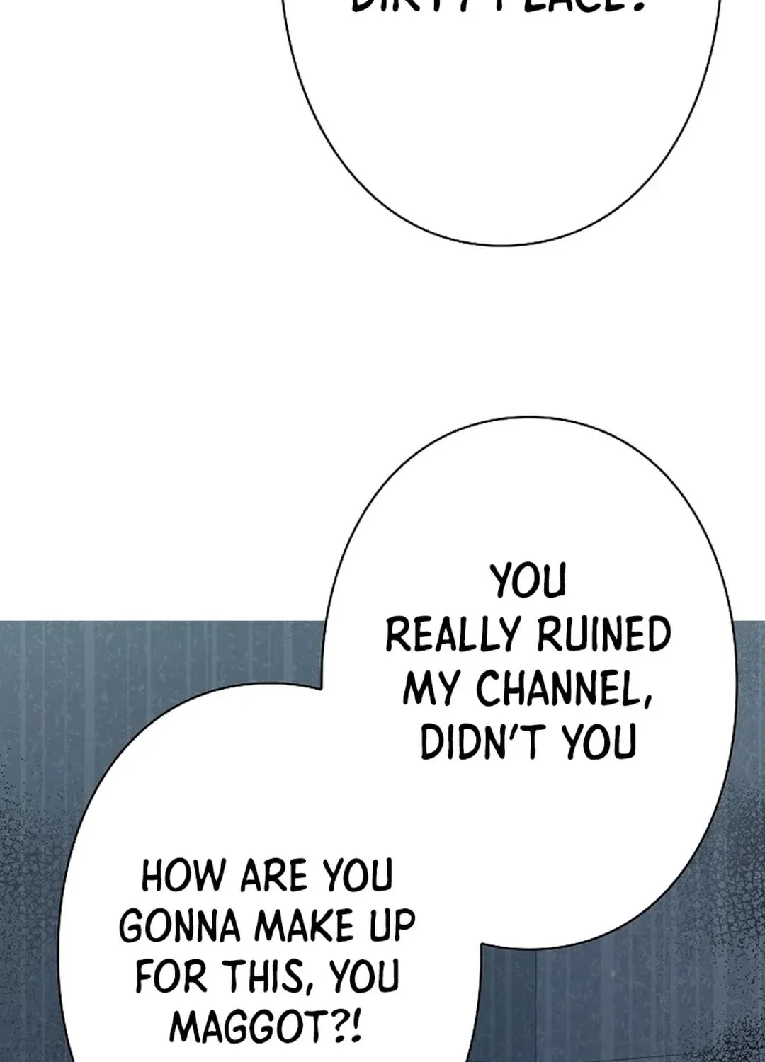 Born to Bleed Chapter 11 page 126 - 