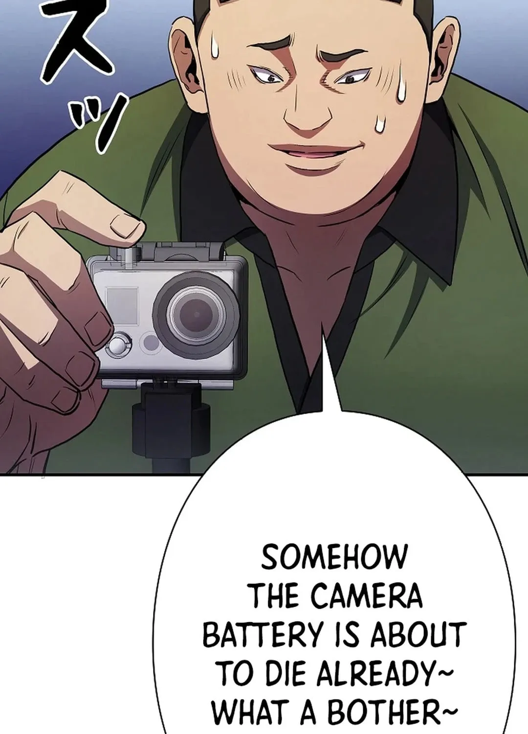 Born to Bleed Chapter 11 page 22 - 