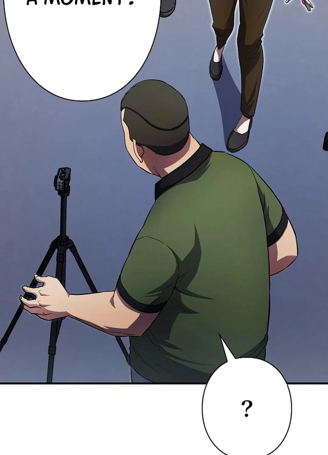 Born to Bleed Chapter 11 page 25 - 