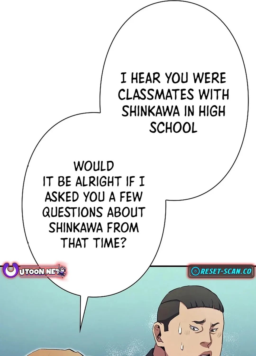 Born to Bleed Chapter 11 page 27 - 