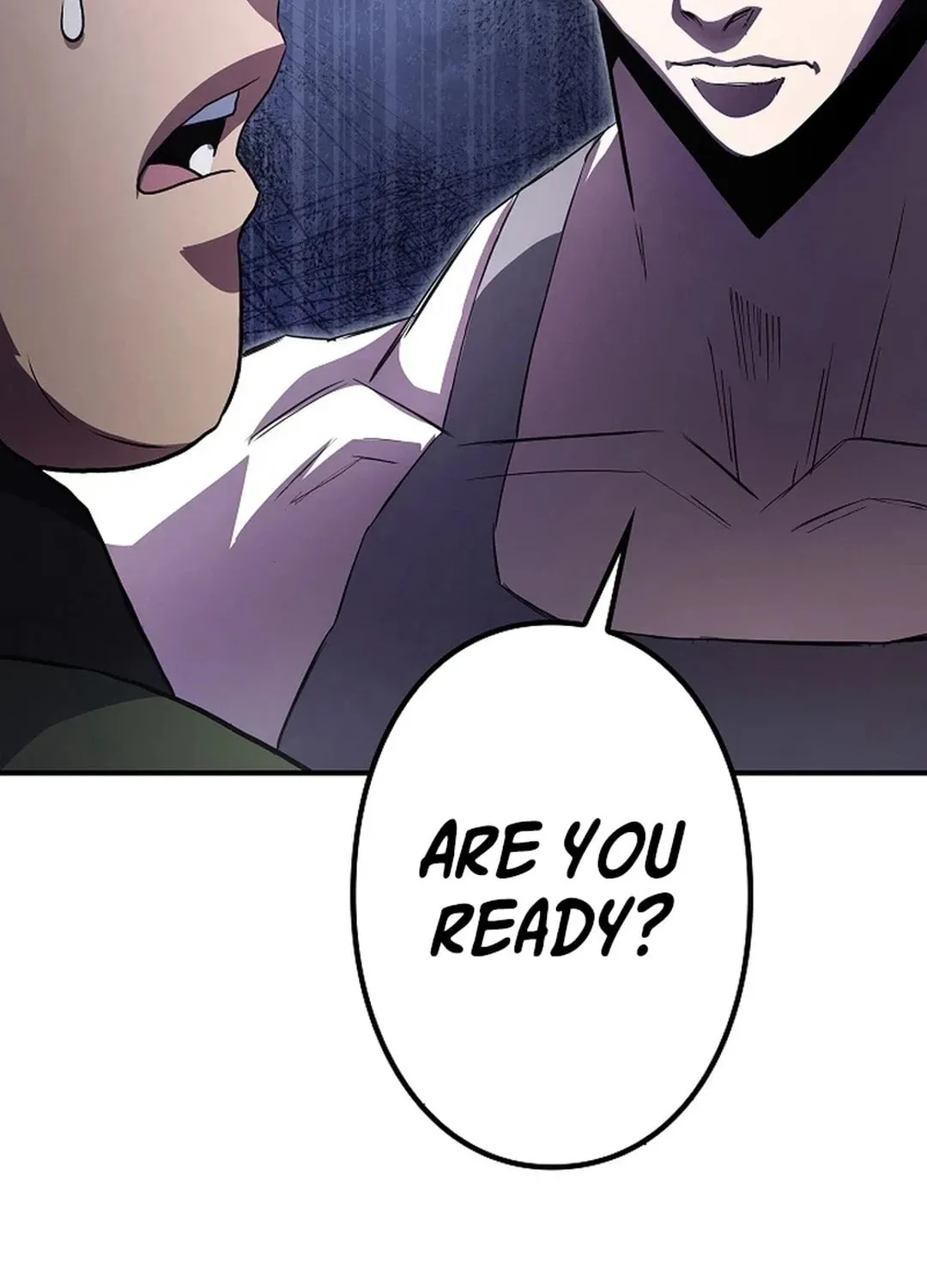 Born to Bleed Chapter 11 page 36 - 