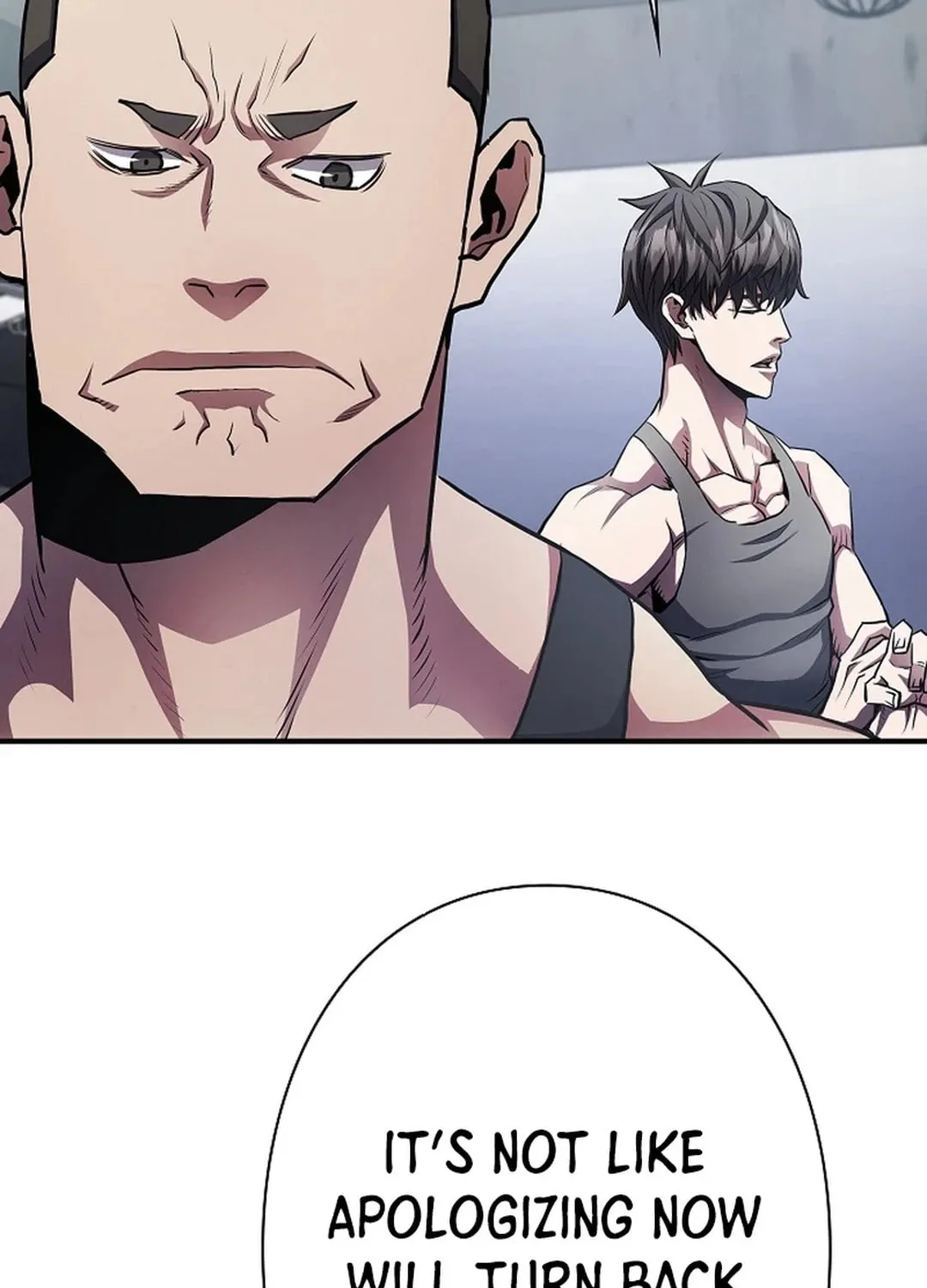Born to Bleed Chapter 11 page 57 - 