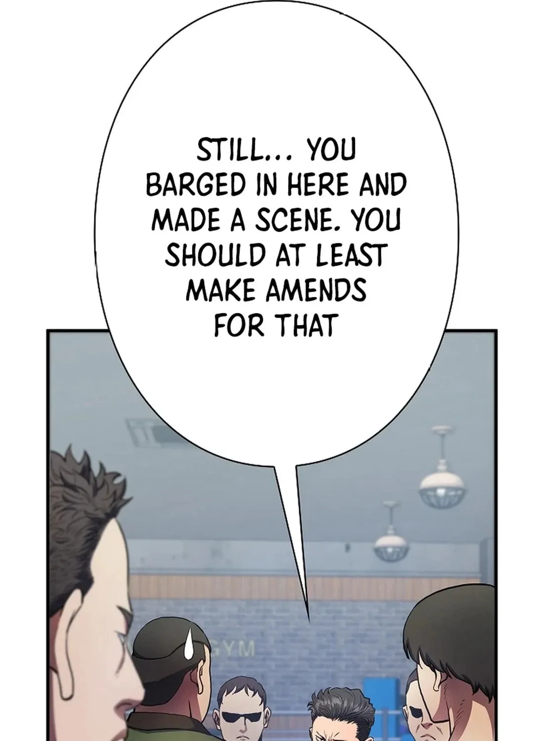 Born to Bleed Chapter 11 page 60 - 