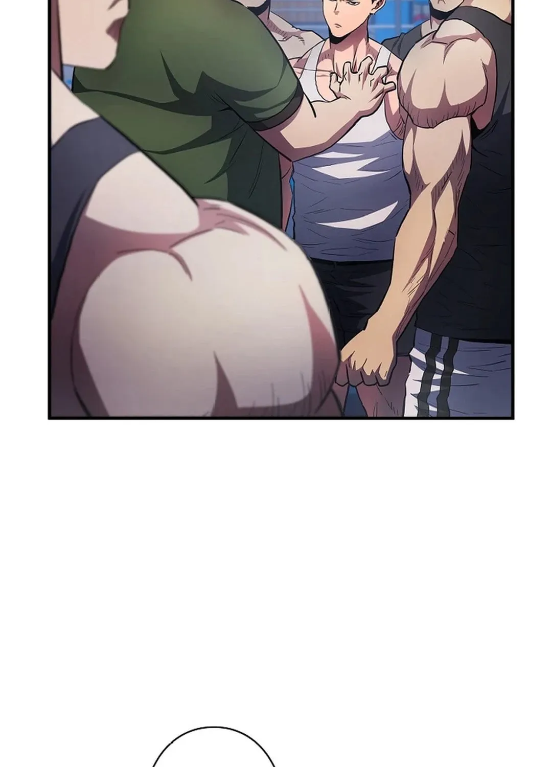 Born to Bleed Chapter 11 page 61 - 