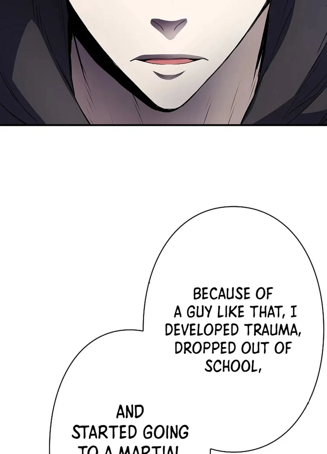 Born to Bleed Chapter 11 page 71 - 