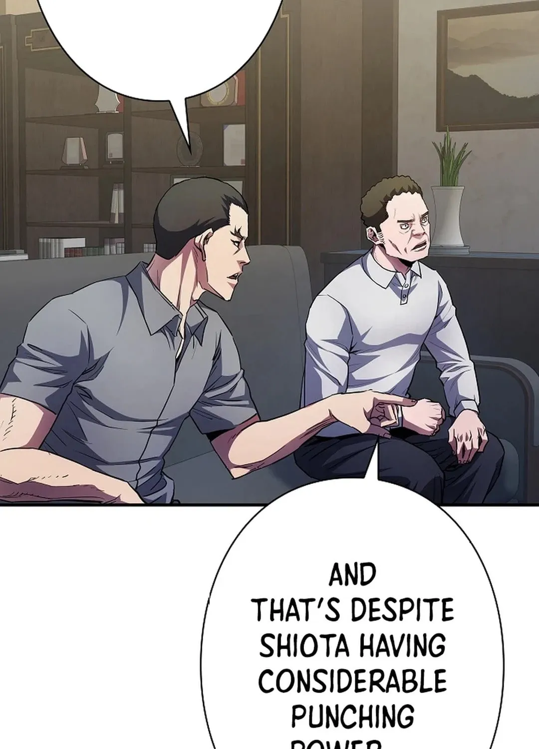 Born to Bleed Chapter 12 page 16 - 