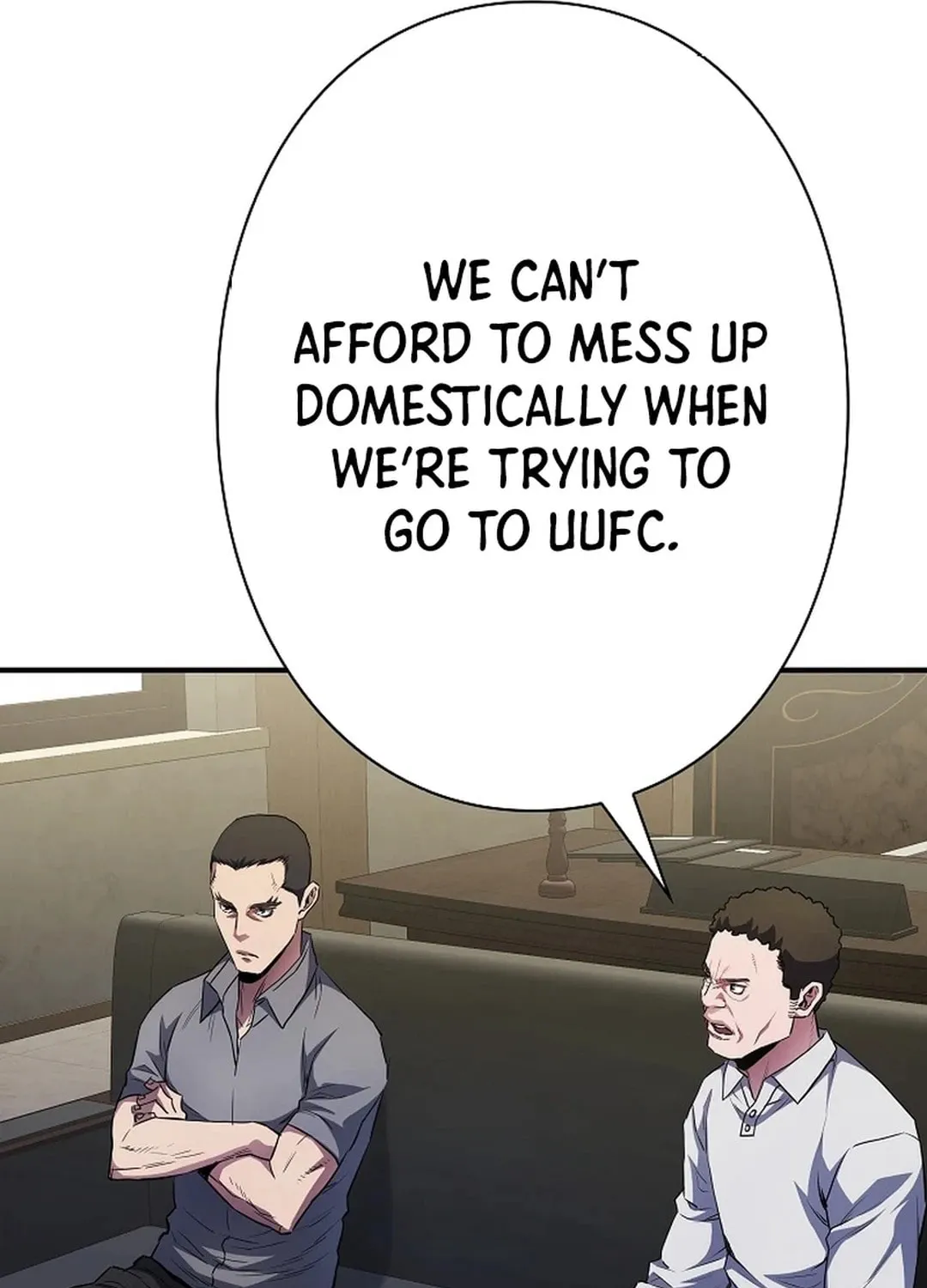 Born to Bleed Chapter 12 page 52 - 