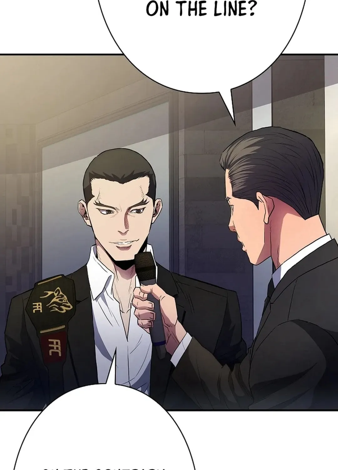 Born to Bleed Chapter 12 page 92 - 