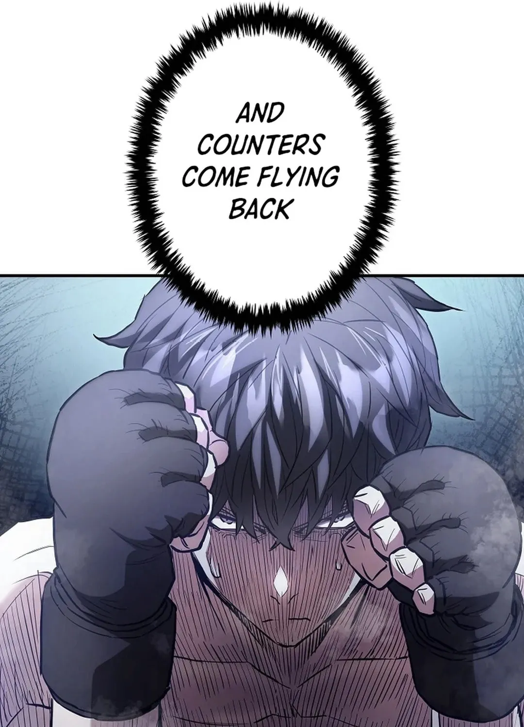 Born to Bleed Chapter 13 page 70 - 