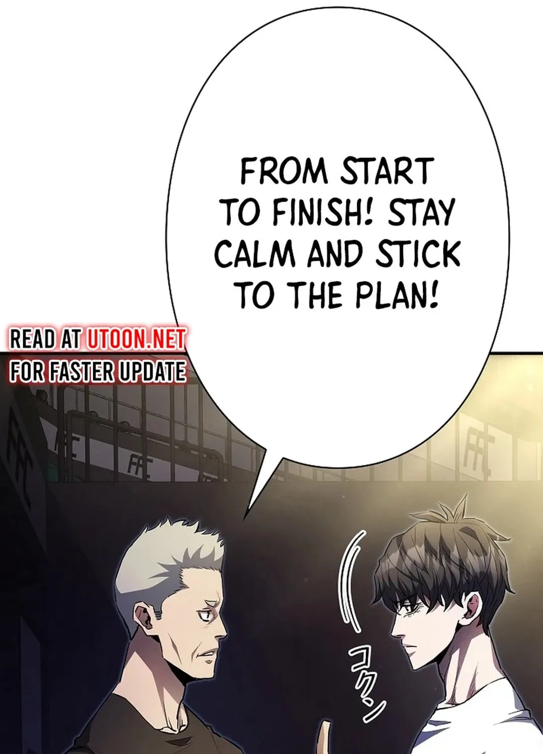 Born to Bleed Chapter 13 page 8 - 
