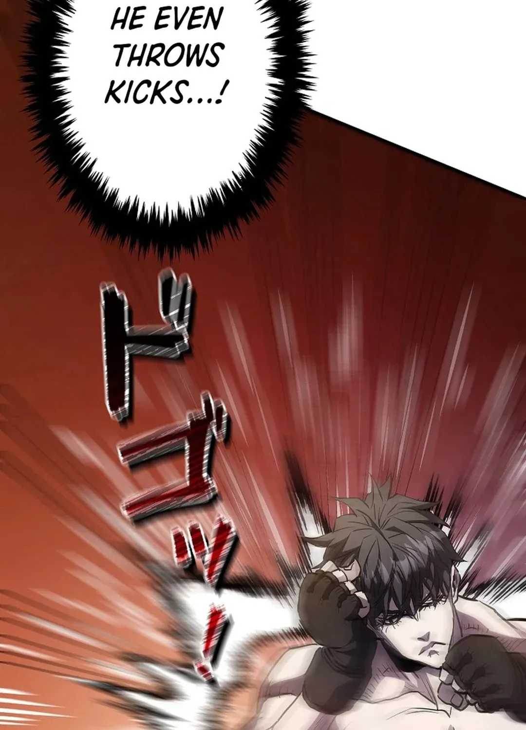 Born to Bleed Chapter 13 page 74 - 