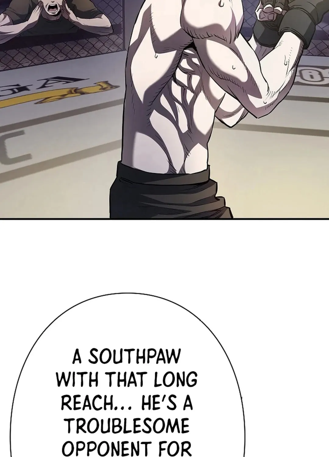 Born to Bleed Chapter 13 page 79 - 
