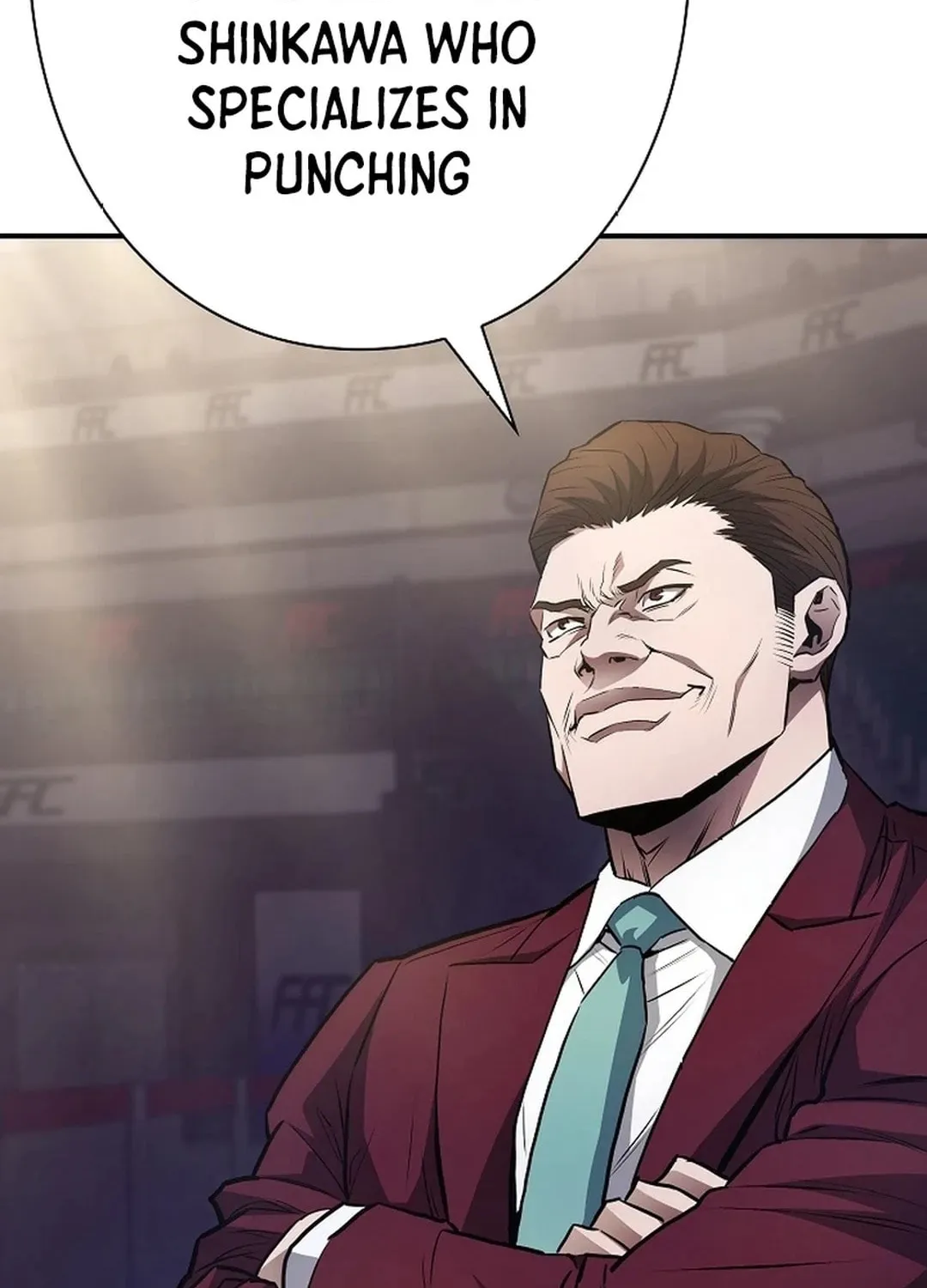 Born to Bleed Chapter 13 page 80 - 