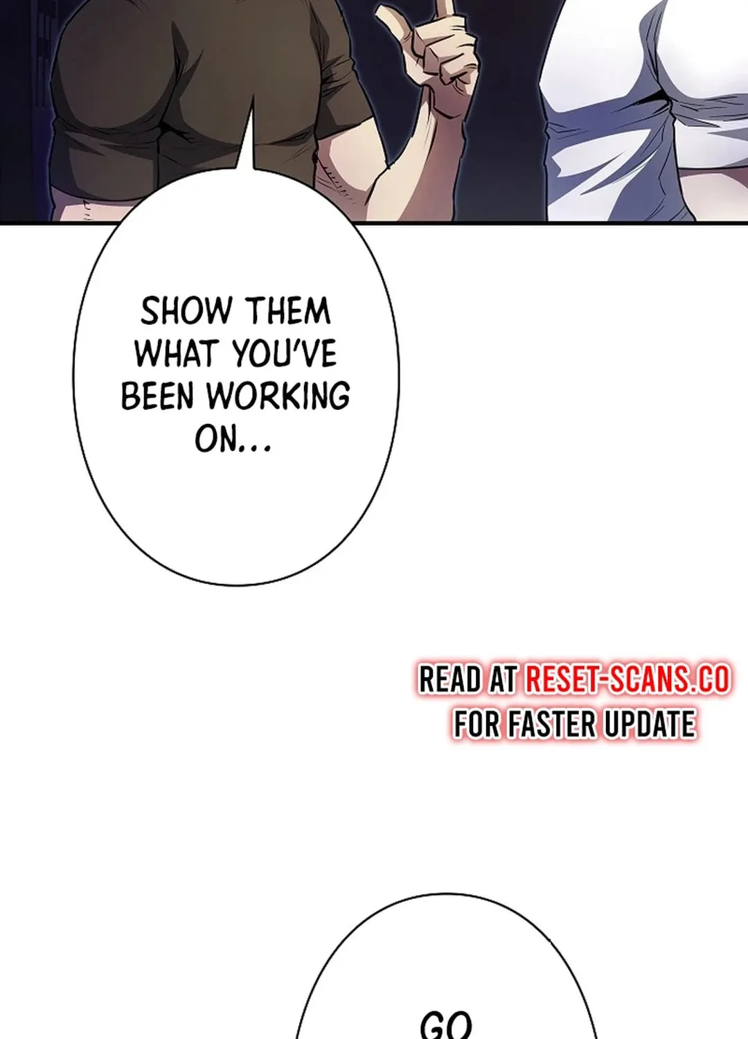 Born to Bleed Chapter 13 page 9 - 