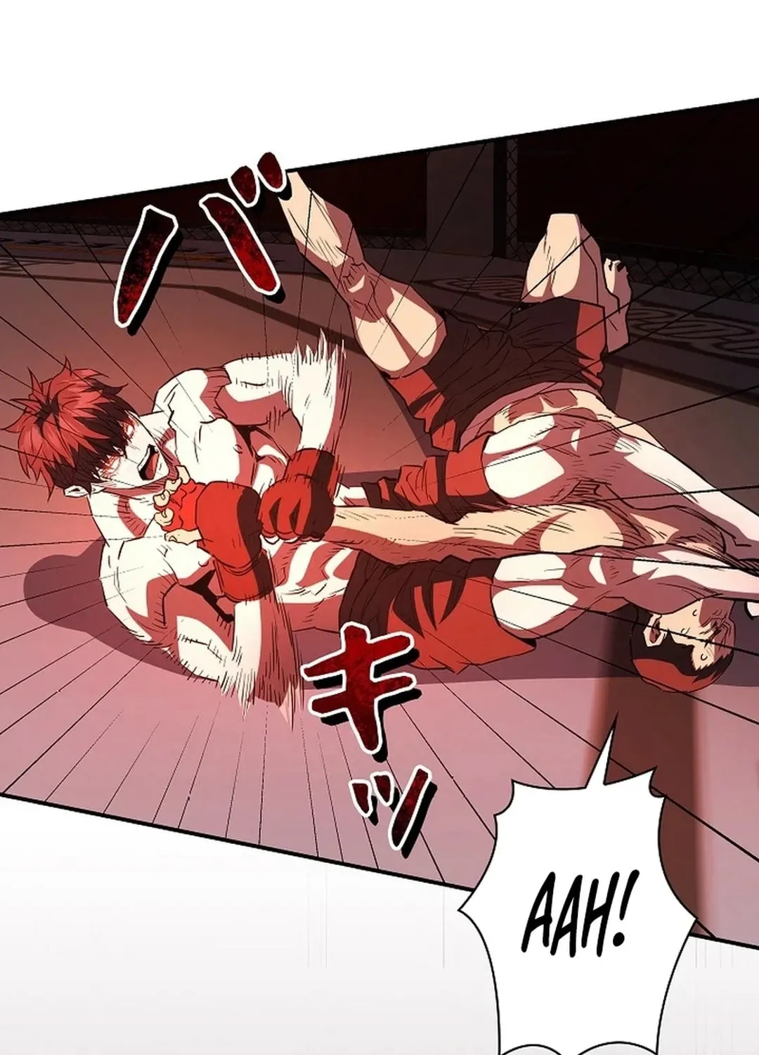 Born to Bleed Chapter 14 page 118 - 