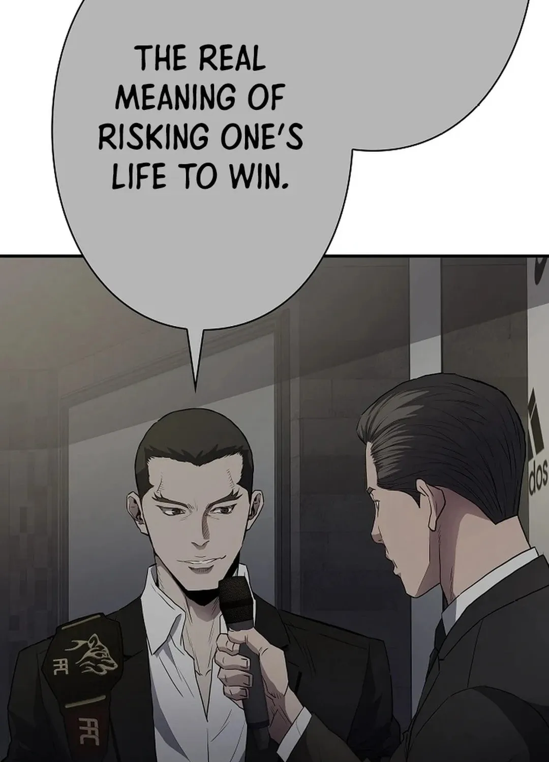 Born to Bleed Chapter 14 page 52 - 