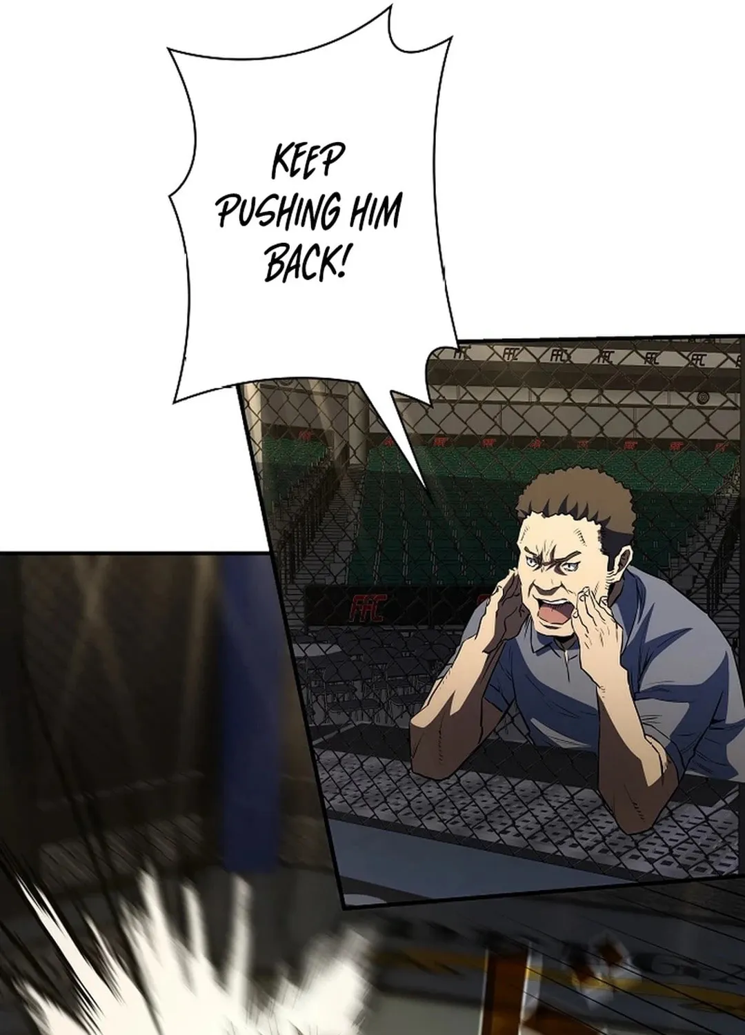 Born to Bleed Chapter 14 page 60 - 