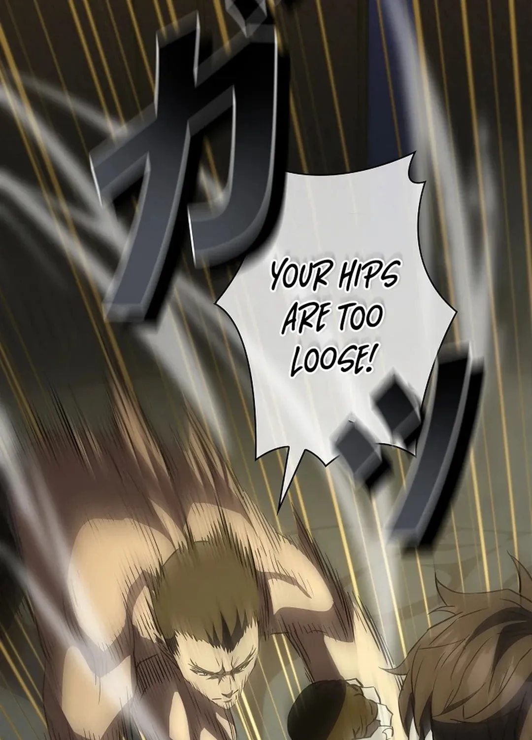Born to Bleed Chapter 14 page 80 - 