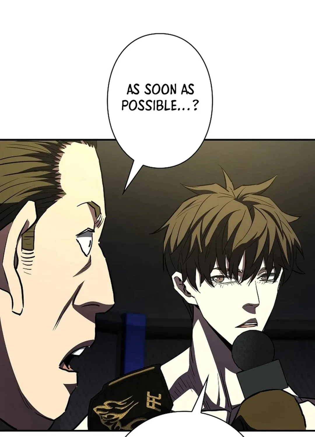 Born to Bleed Chapter 15 page 103 - 