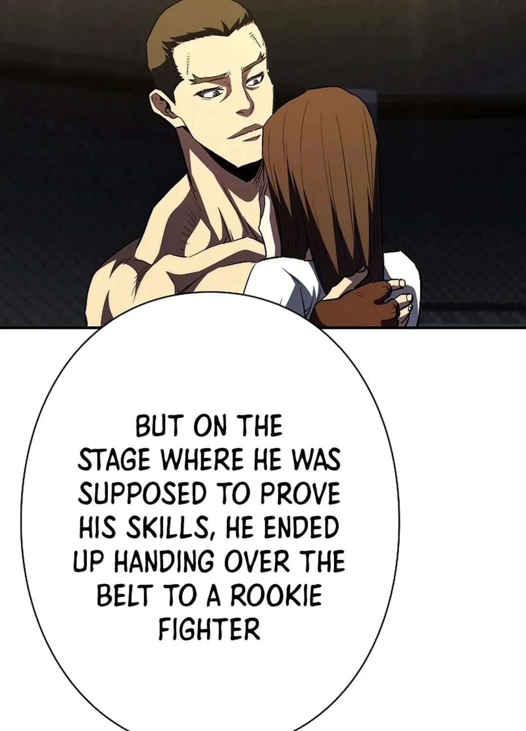 Born to Bleed Chapter 15 page 58 - 