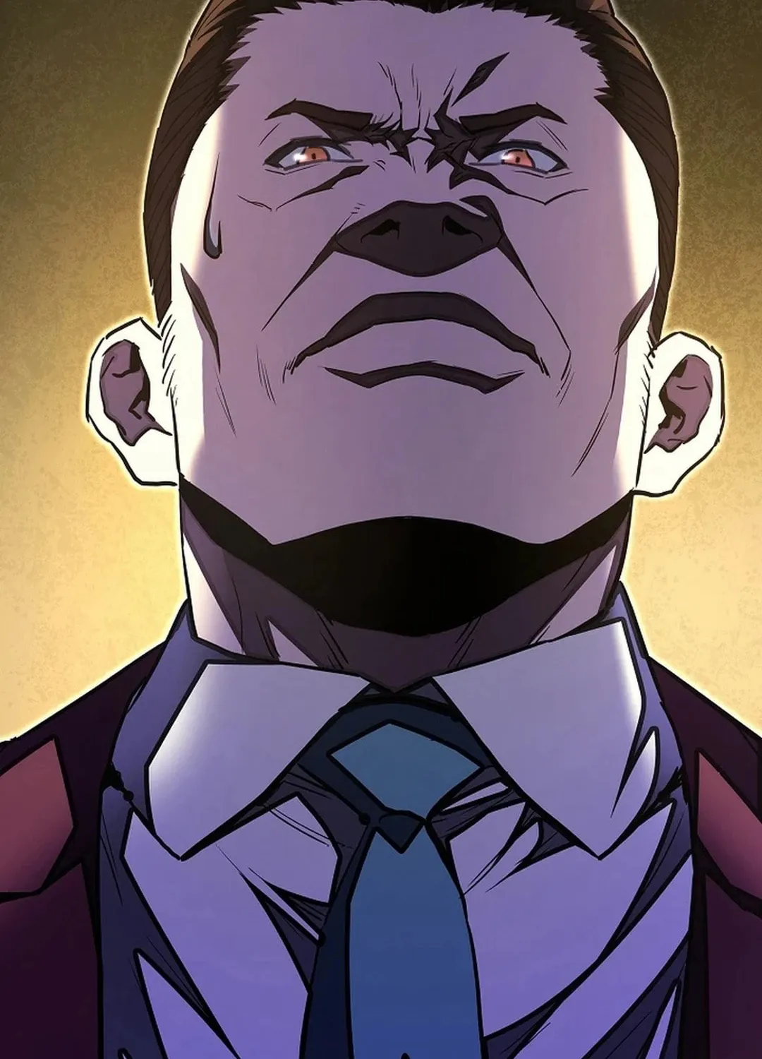 Born to Bleed Chapter 15 page 67 - 