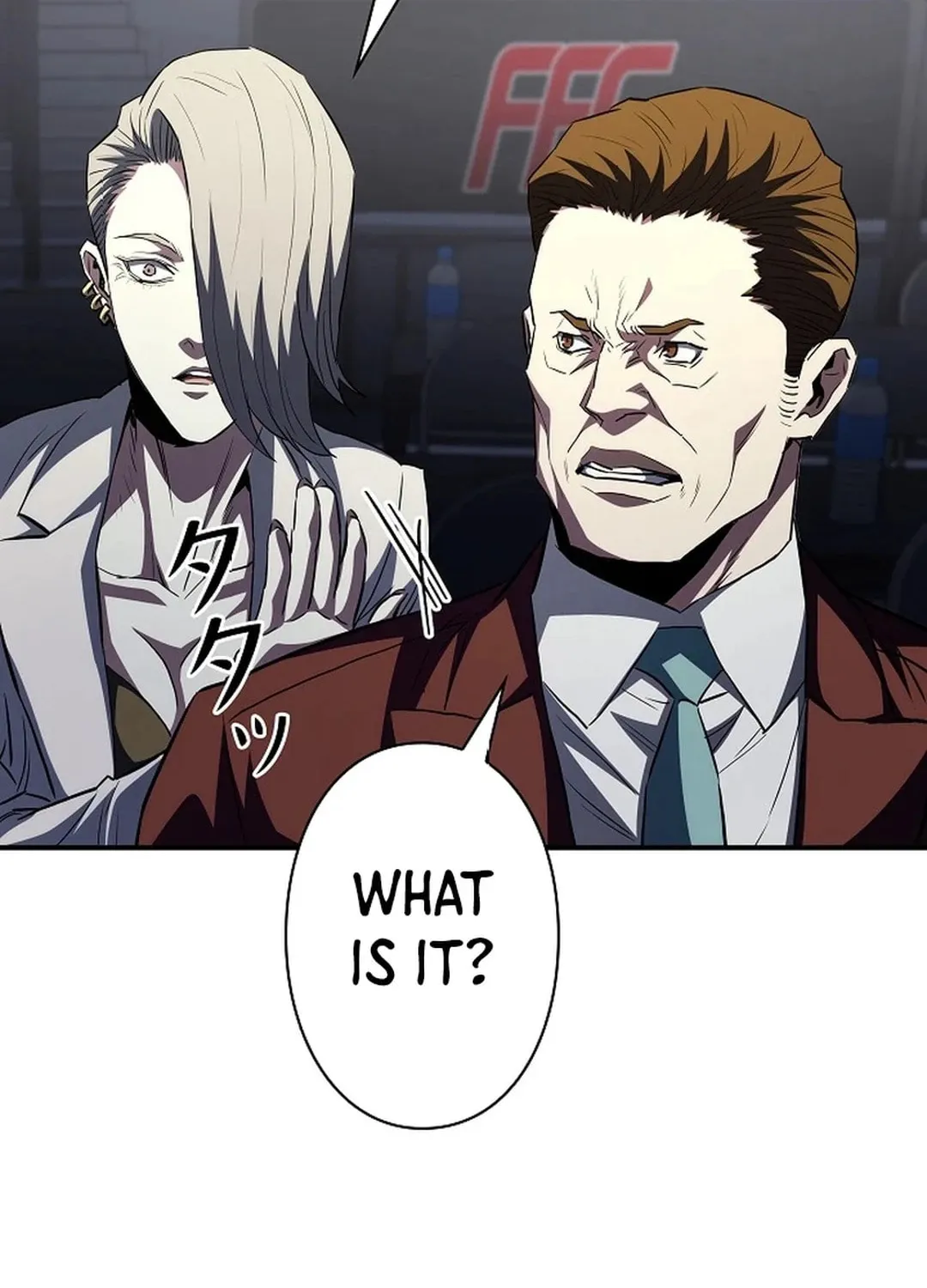 Born to Bleed Chapter 15 page 69 - 