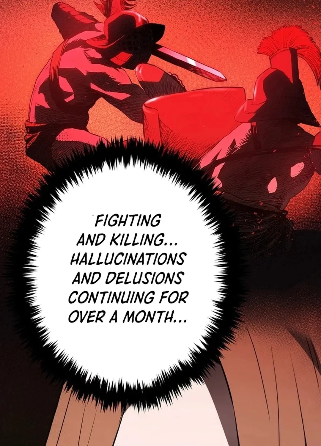 Born to Bleed Chapter 16 page 110 - 