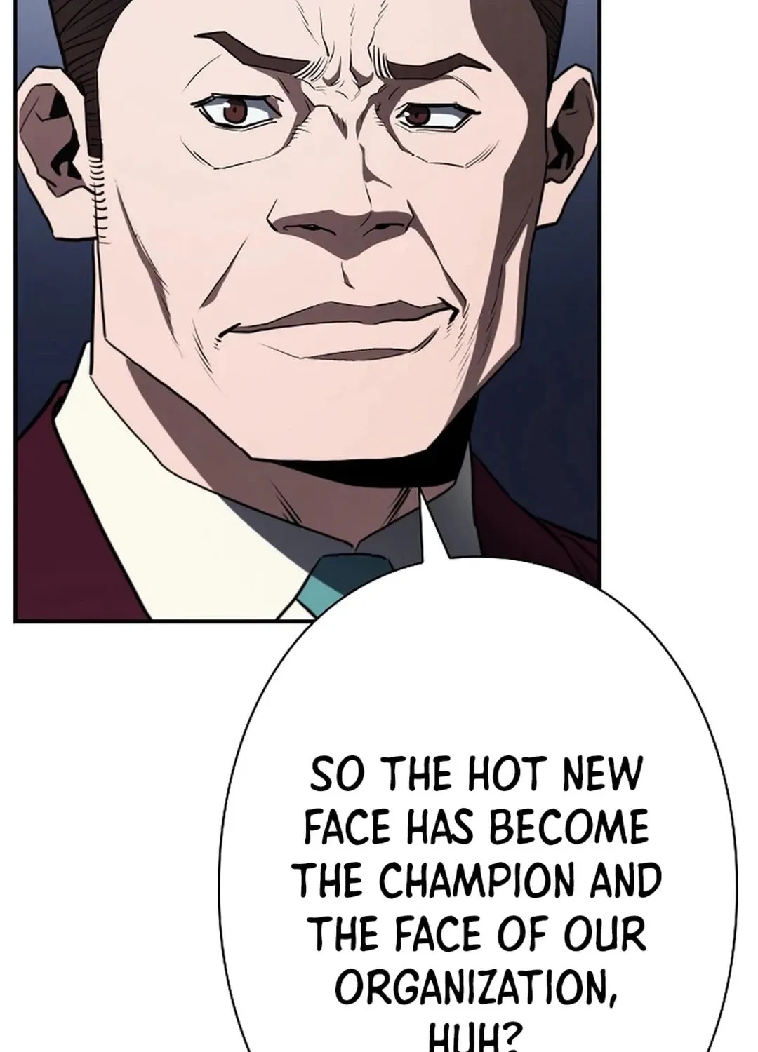 Born to Bleed Chapter 16 page 12 - 