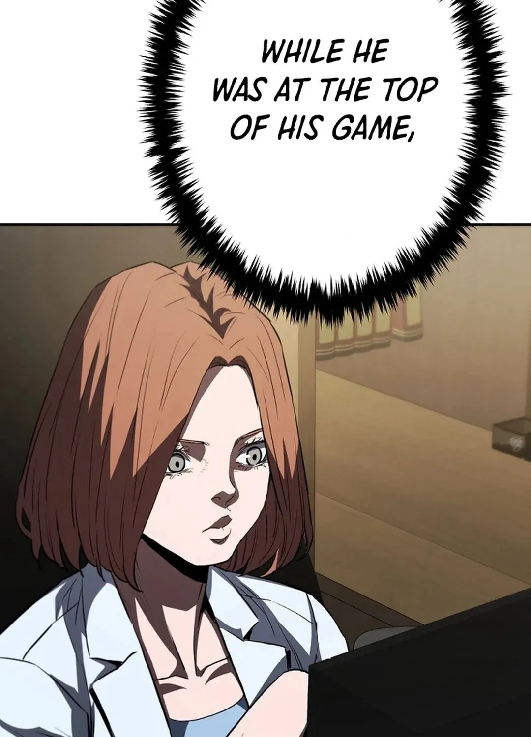 Born to Bleed Chapter 16 page 117 - 