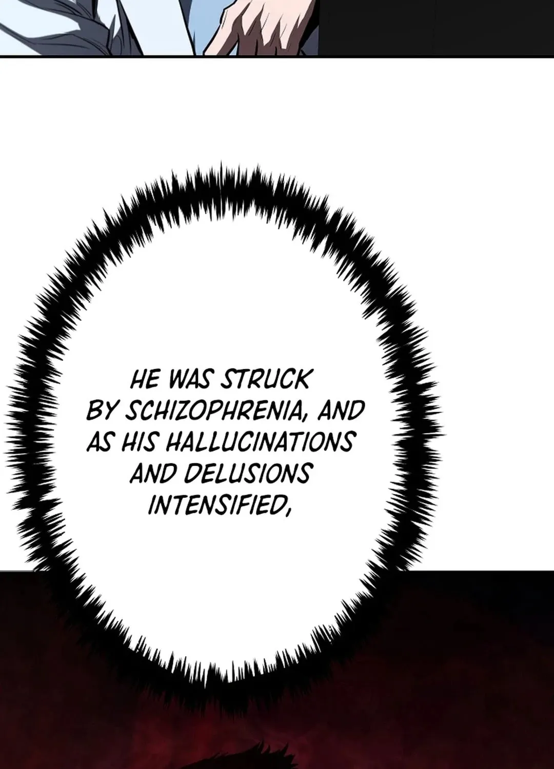 Born to Bleed Chapter 16 page 118 - 