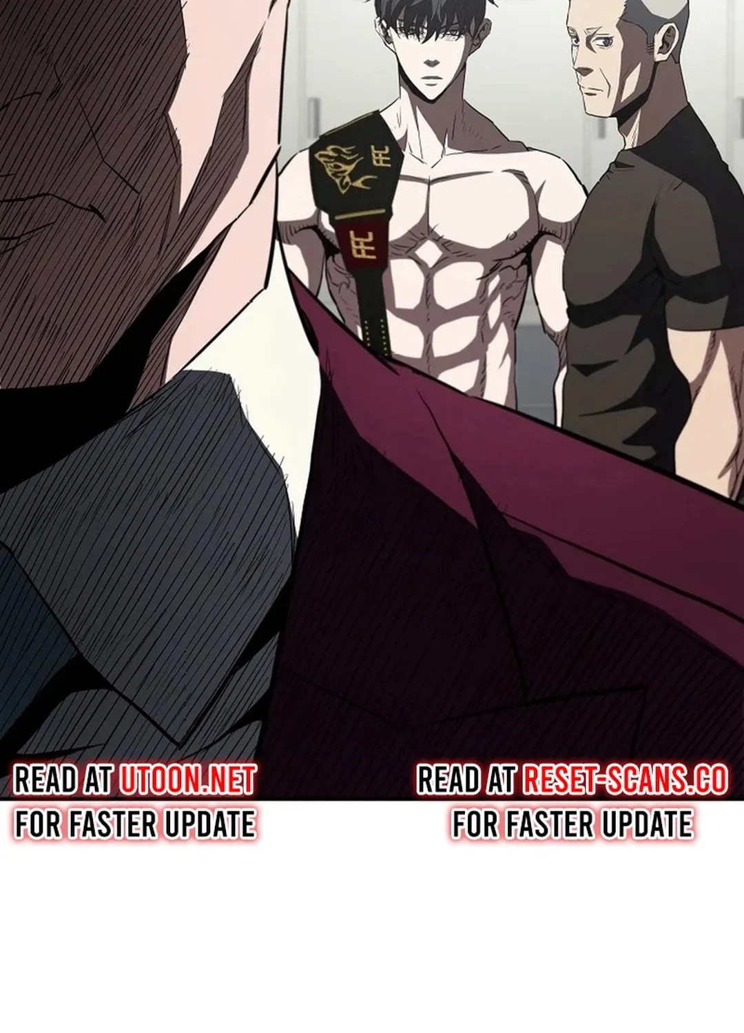Born to Bleed Chapter 16 page 33 - 