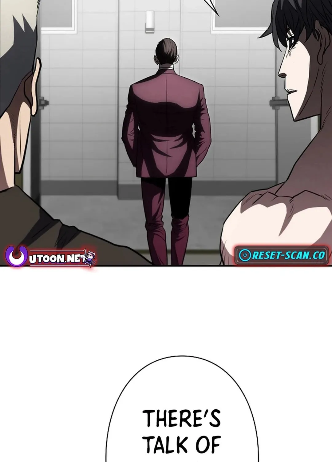 Born to Bleed Chapter 16 page 36 - 