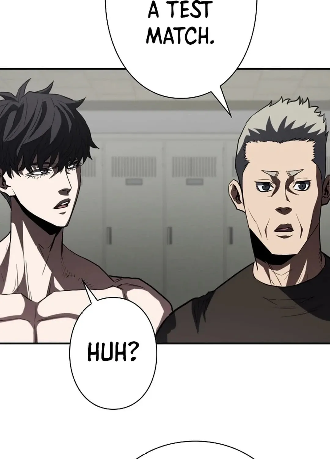 Born to Bleed Chapter 16 page 37 - 