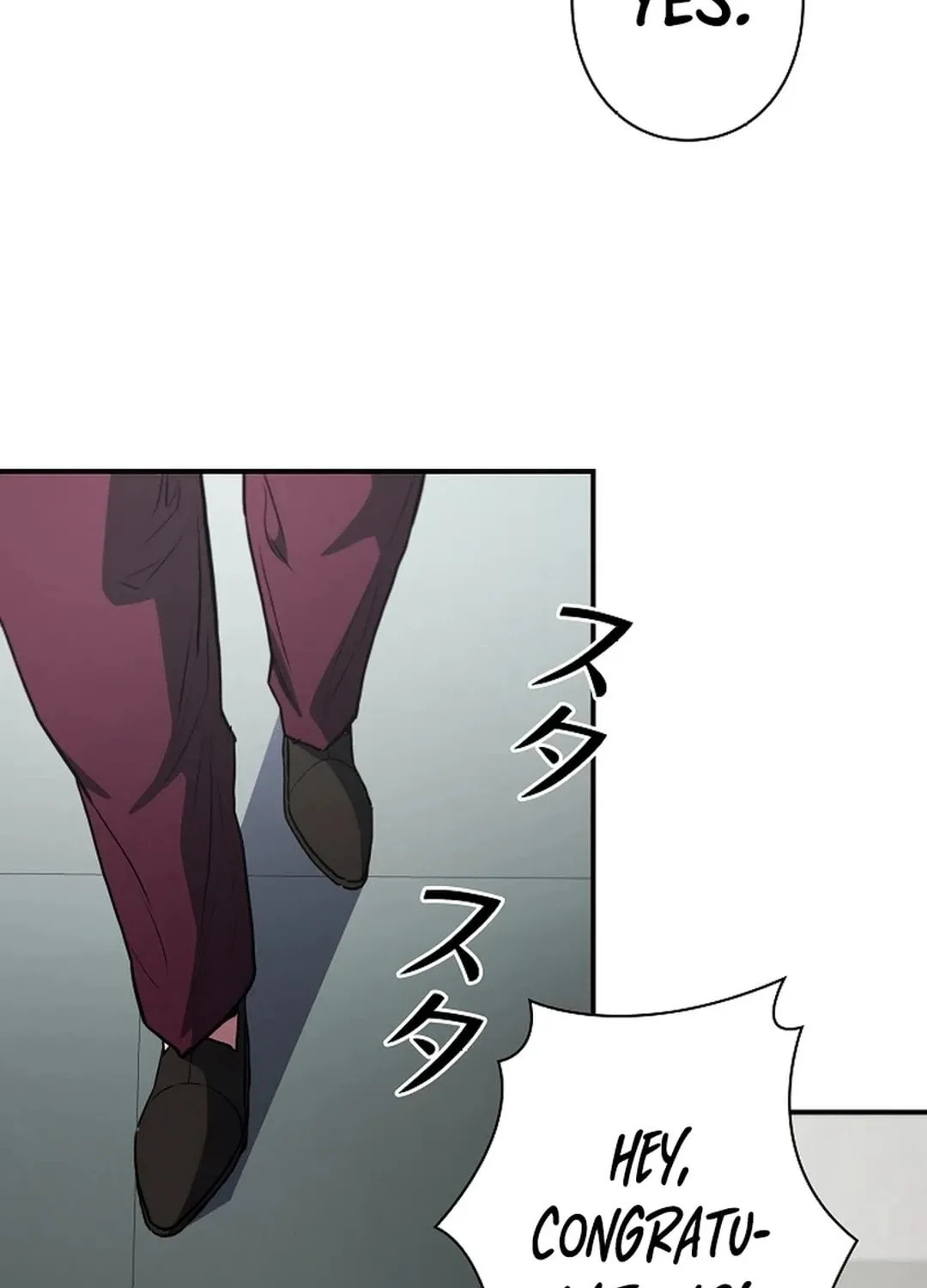 Born to Bleed Chapter 16 page 5 - 