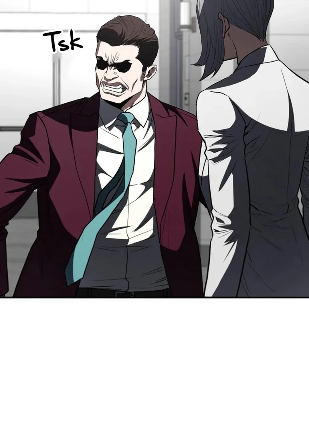 Born to Bleed Chapter 16 page 45 - 