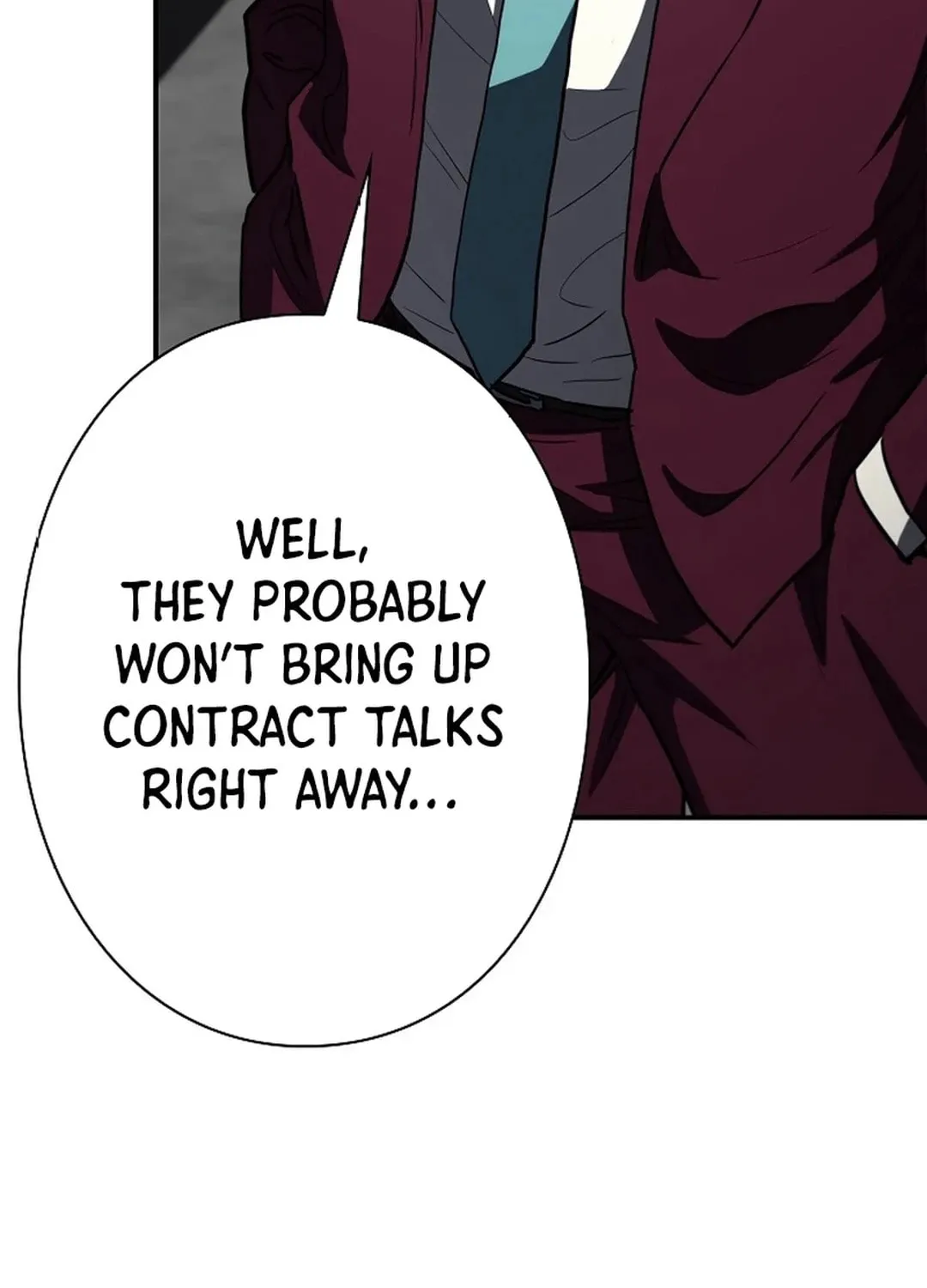 Born to Bleed Chapter 16 page 50 - 