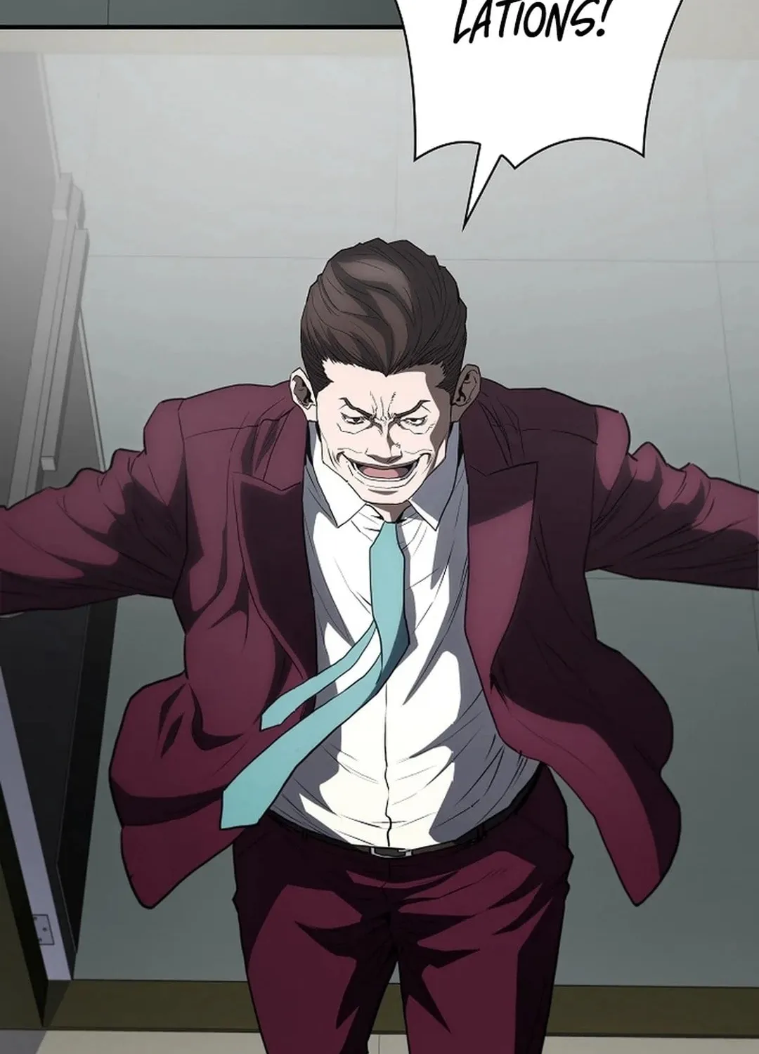 Born to Bleed Chapter 16 page 6 - 