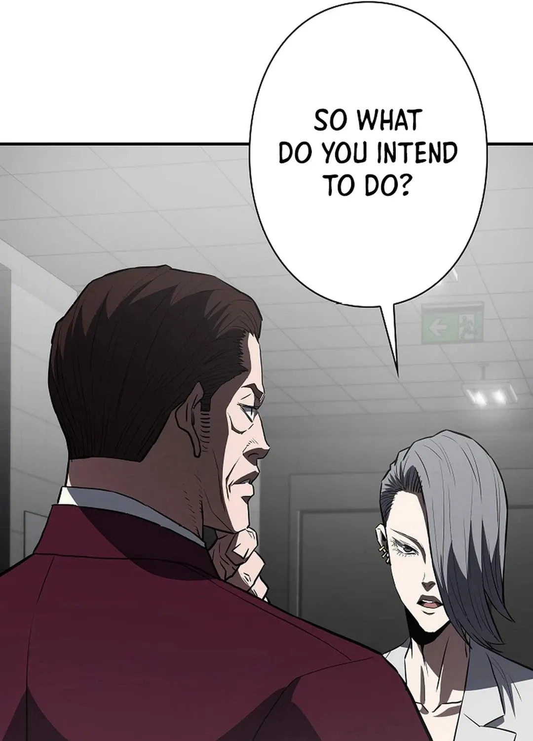 Born to Bleed Chapter 16 page 55 - 