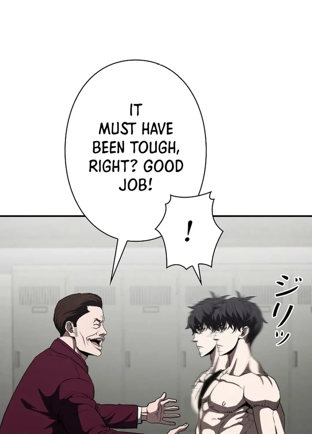 Born to Bleed Chapter 16 page 8 - 