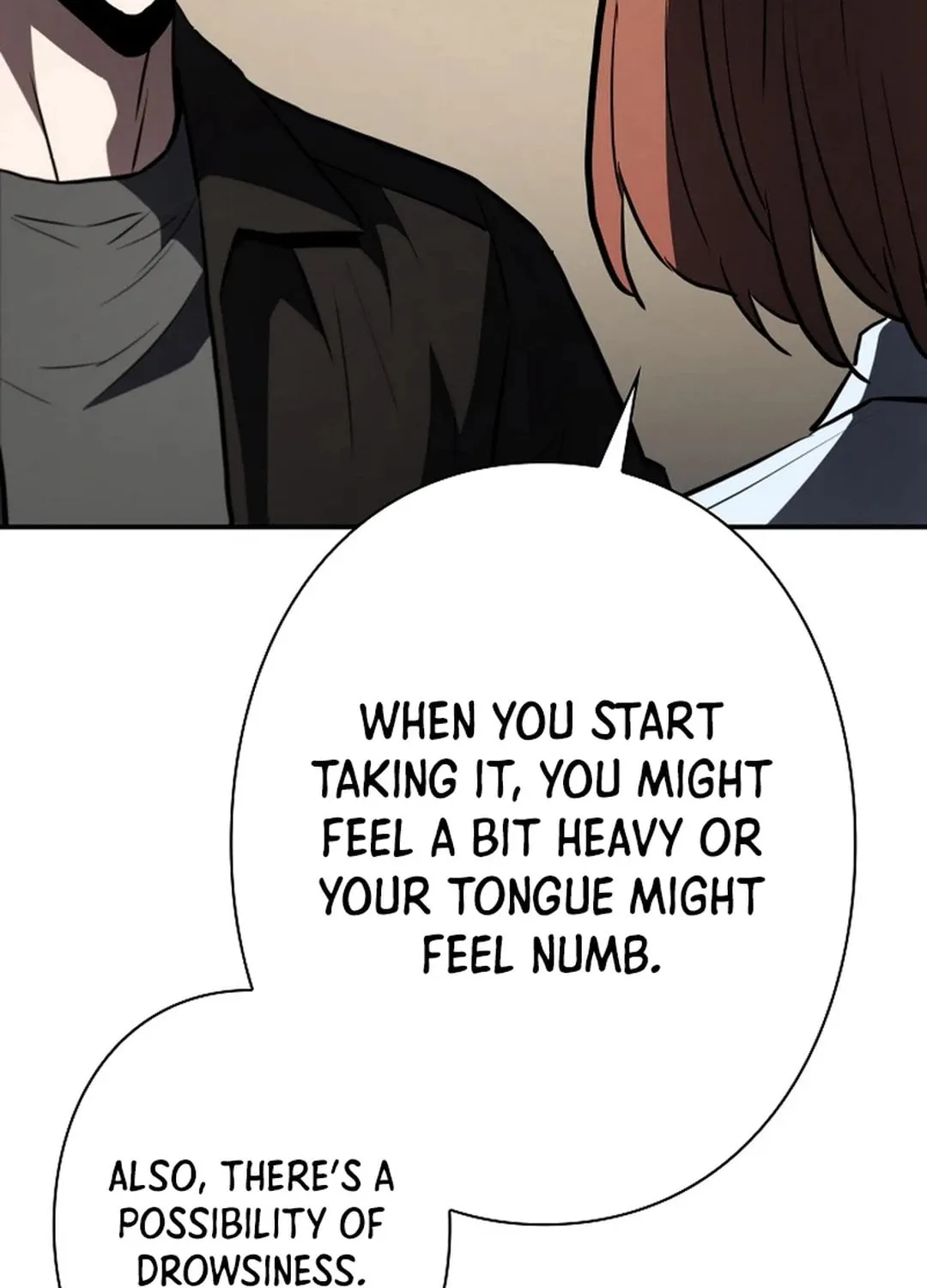 Born to Bleed Chapter 16 page 96 - 