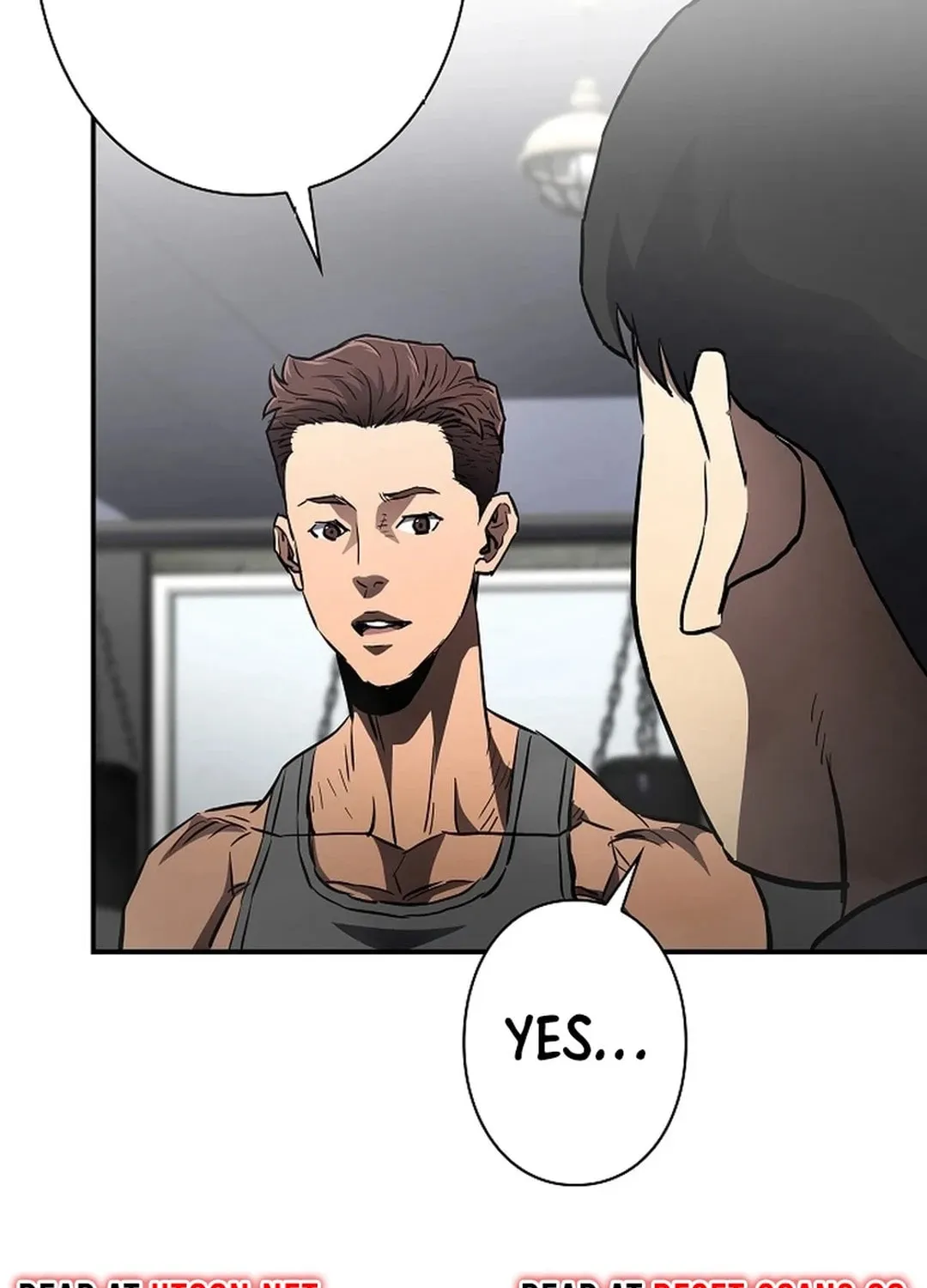 Born to Bleed Chapter 17 page 108 - 