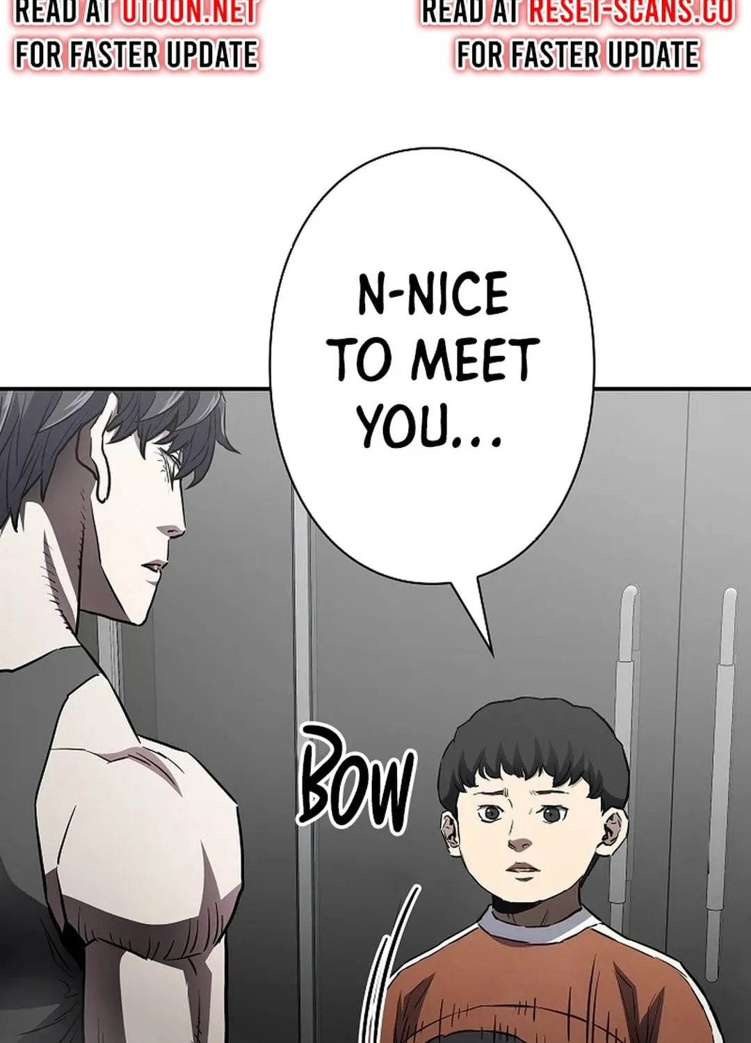 Born to Bleed Chapter 17 page 109 - 