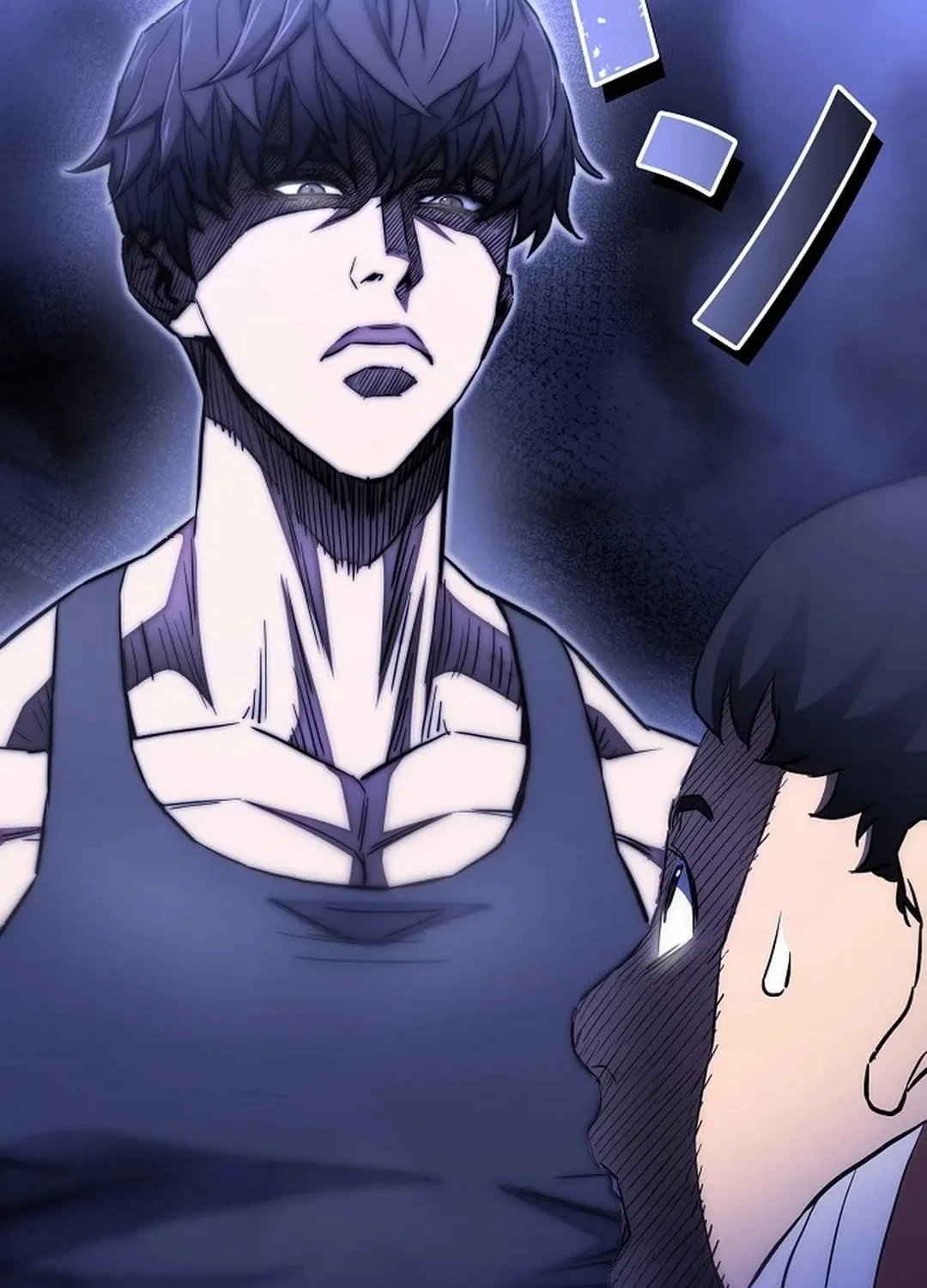 Born to Bleed Chapter 17 page 111 - 